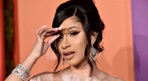 Cardi B Speaks Out About Instagram Accidental Nude Photo Leak